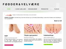 Fødder & Velvære v/E Svenningsen