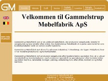 Gammelstrup Møbelfabrik ApS