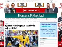 Horsens Folkeblad A/S