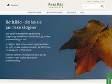 Ret&Råd Sundhuset, Advokater