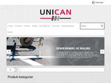 Unican A/S